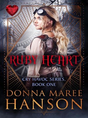 cover image of Ruby Heart